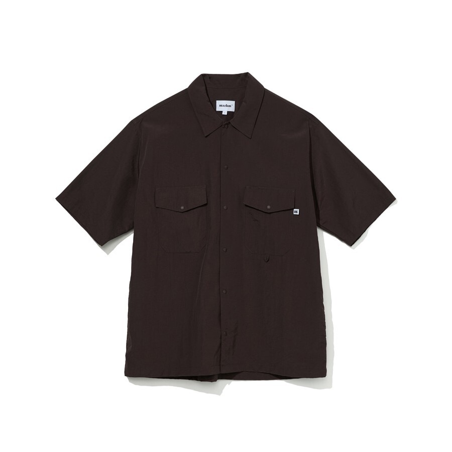 【預購】MARKM H042703 Tasselran 雙口袋襯衫