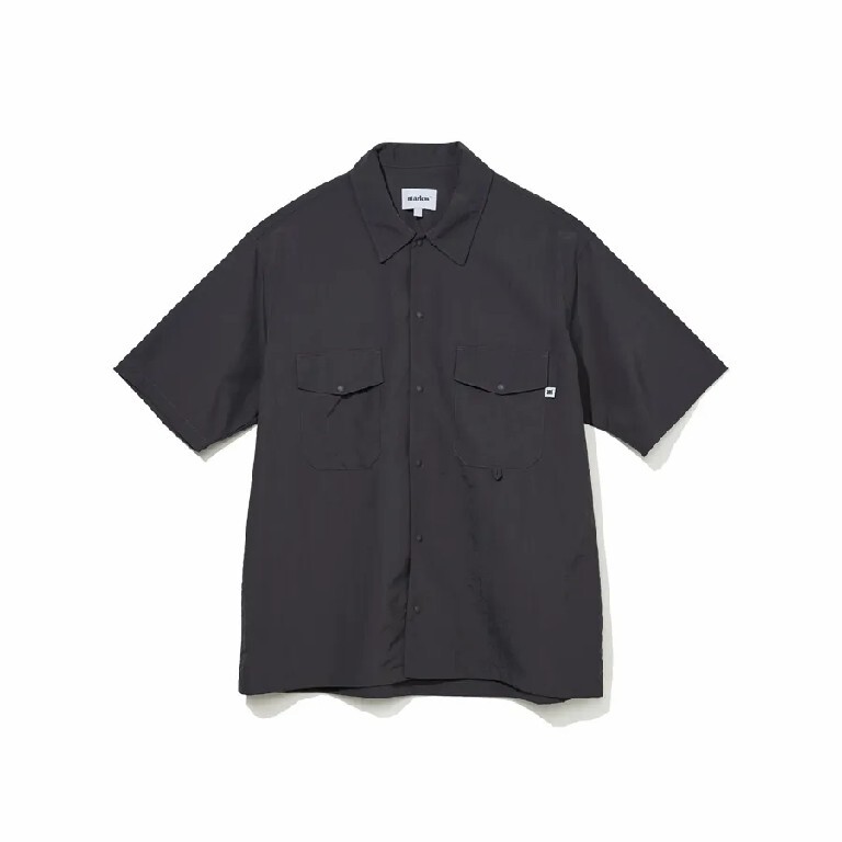 【預購】MARKM H042703 Tasselran 雙口袋襯衫