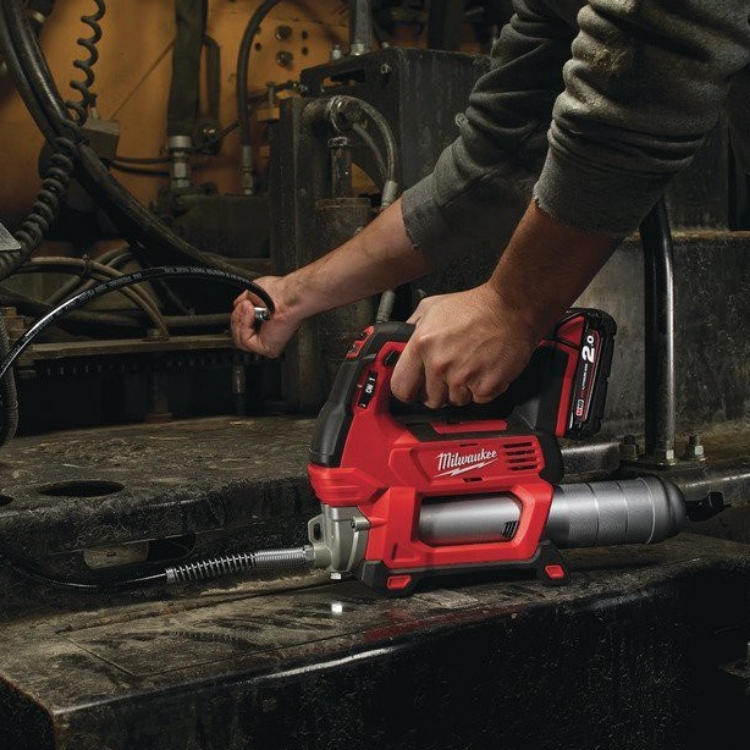 美沃奇18V黃油槍 M18 GG-0 空機