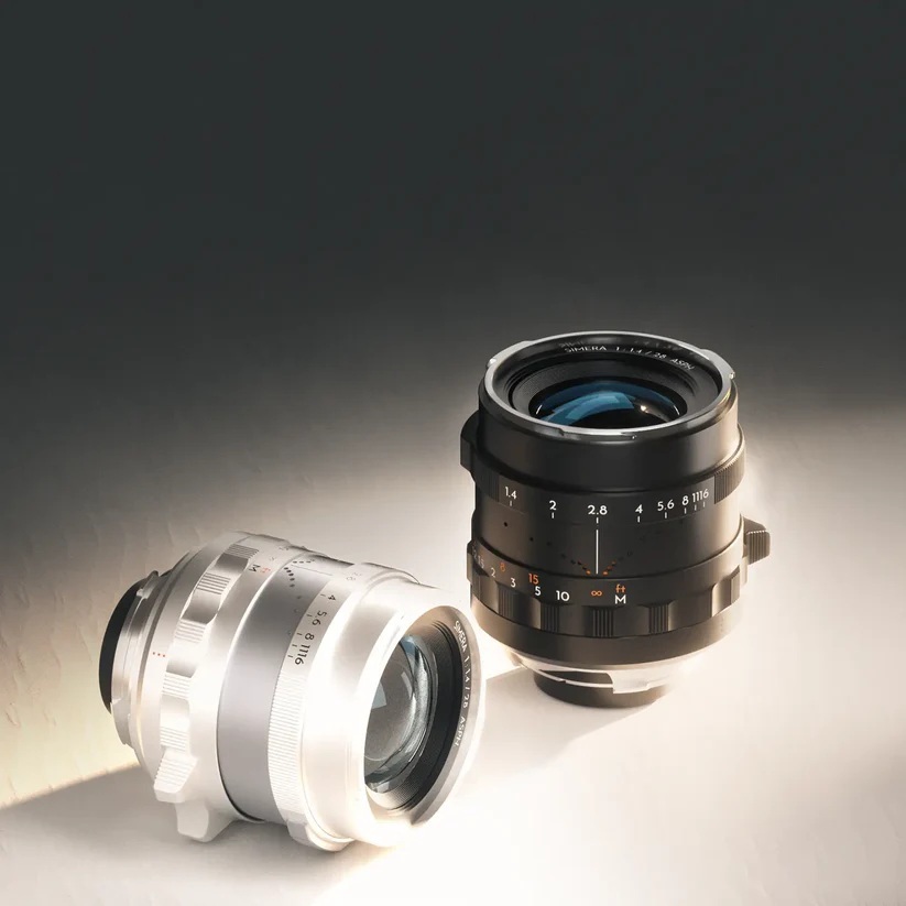 Thypoch Simera 35mm f/1.4 Z/M/E/RF Mount Full-Frame Manual Lens