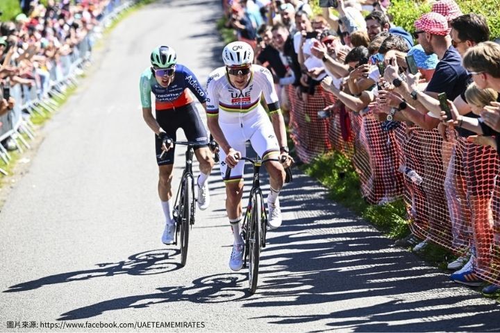 Paul Seixas(LBL2026)複製經典戲碼，新時代霸主的預告。