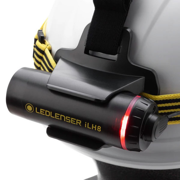 Ledlenser iL7R ATEX Zone 2/22 Rechargeable LED Torch 501052