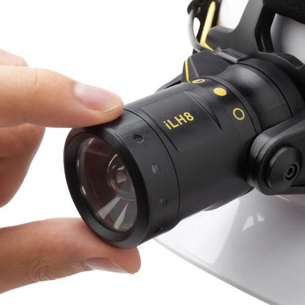 Ledlenser iL7R ATEX Zone 2/22 Rechargeable LED Torch 501052