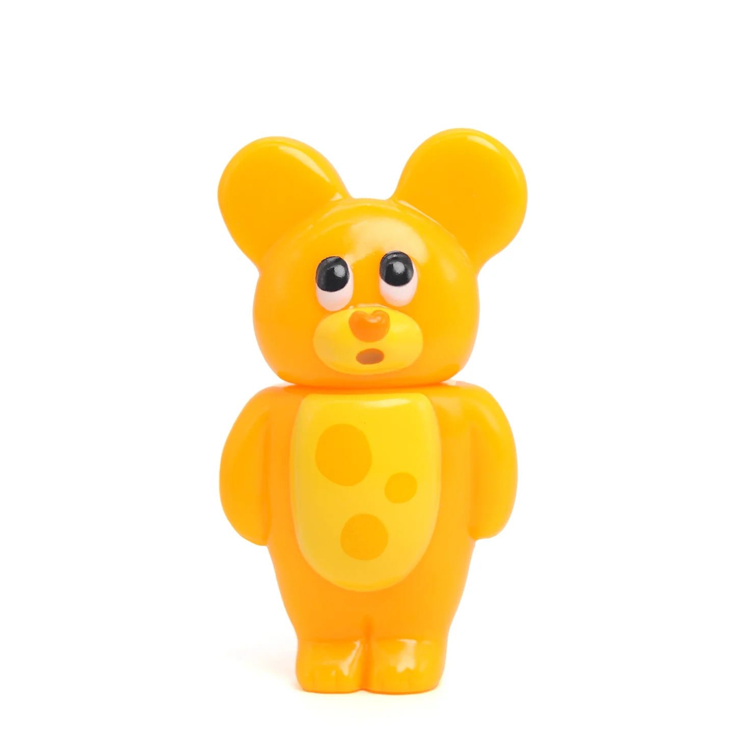 香港｜CLUB BABO 迷你公仔 起司老鼠