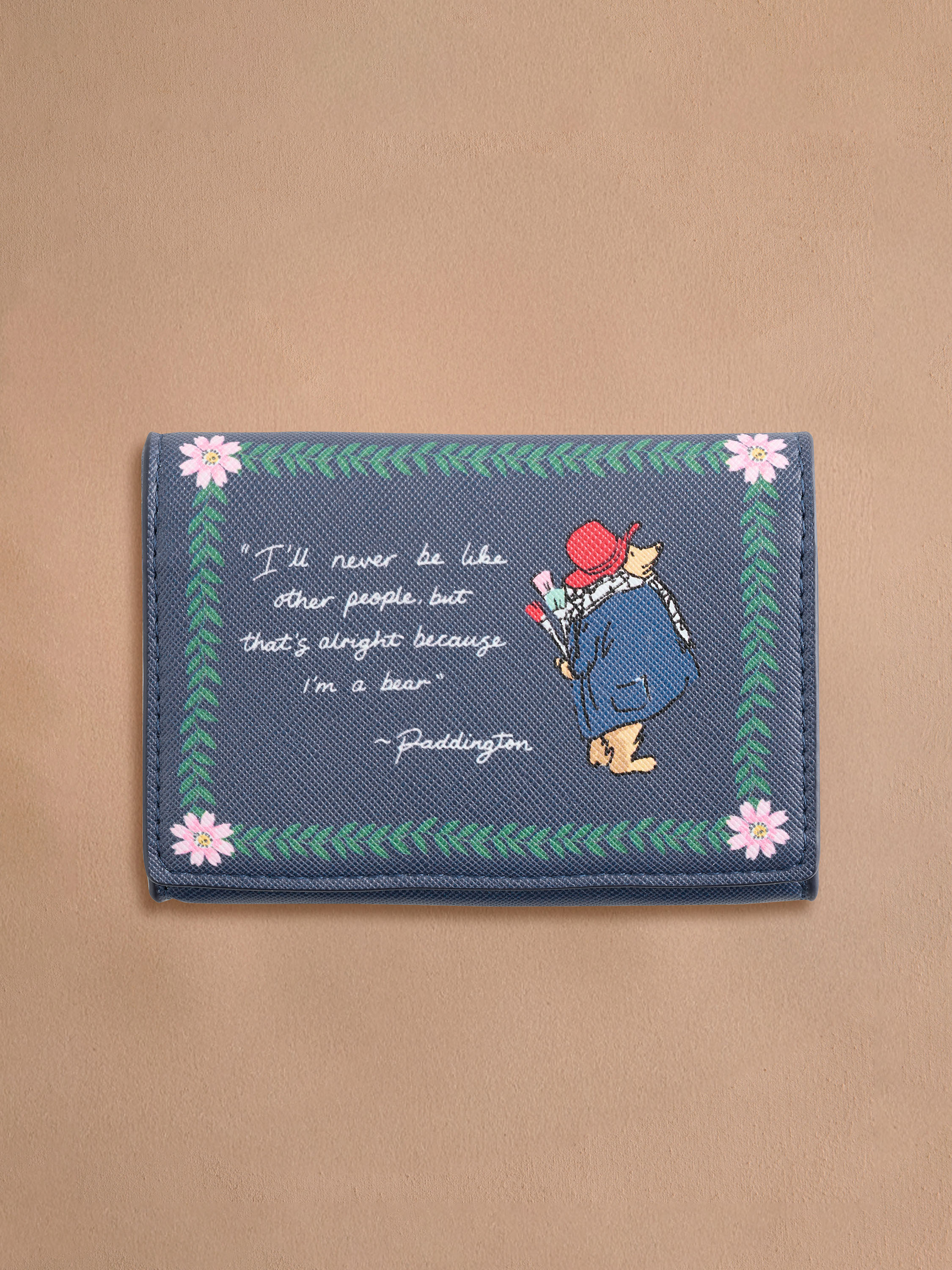 Paddington 卡片夾