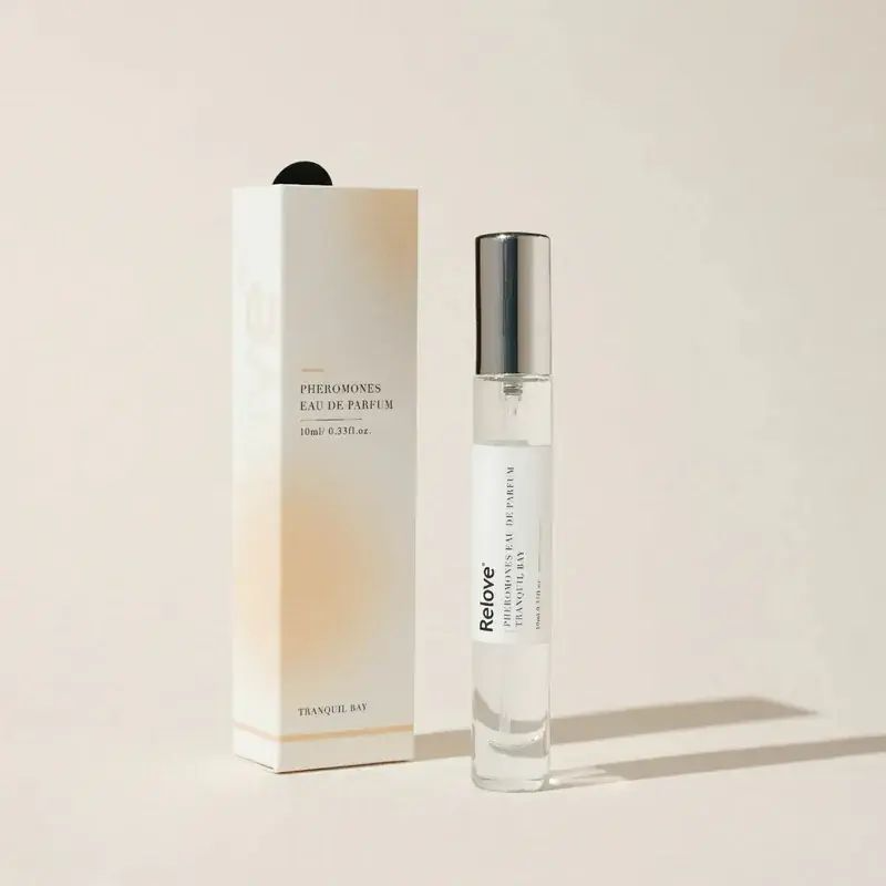 RELOVE - Pheromone Eau De Parfum-02 Tranquil Bay 10mL