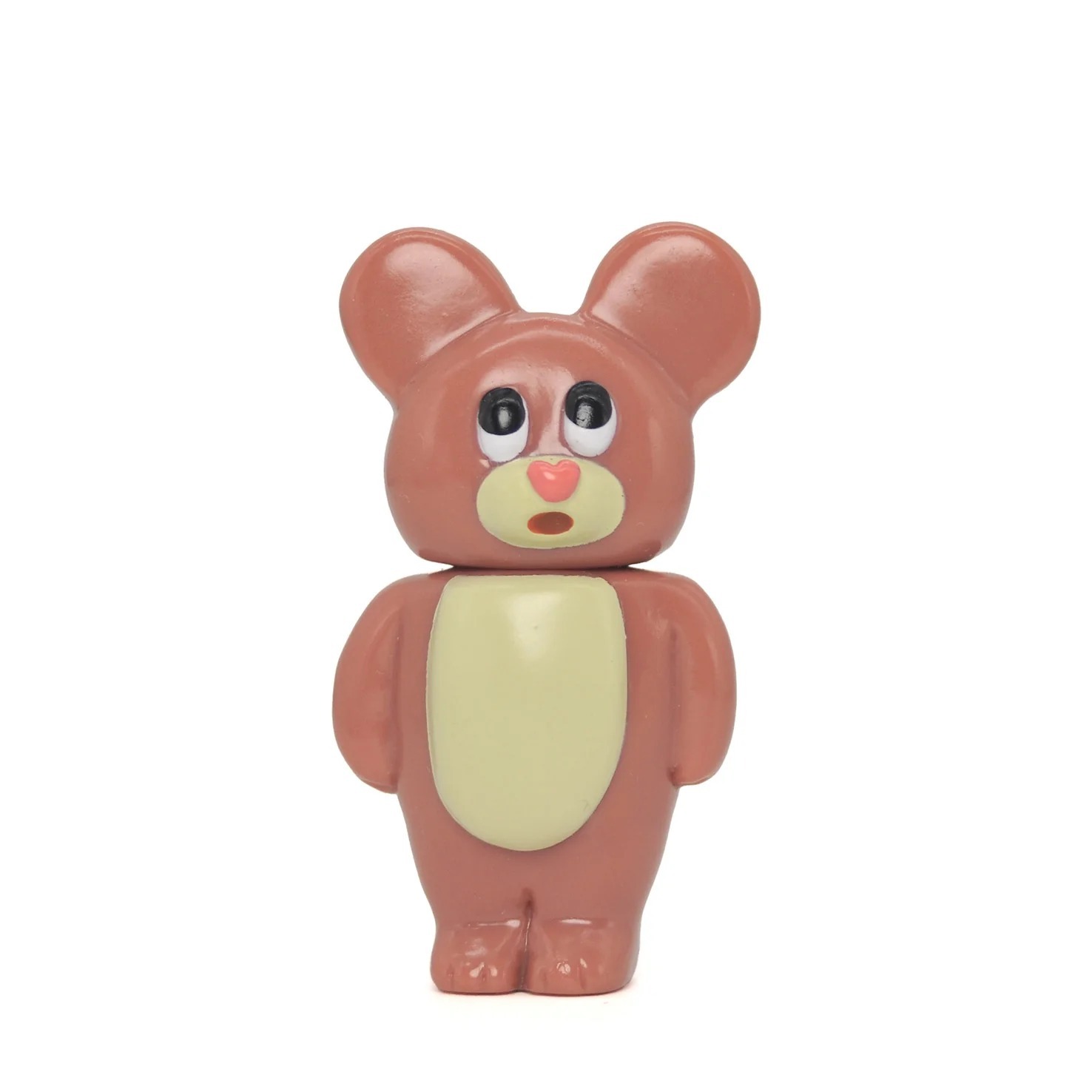 香港｜CLUB BABO 迷你公仔 咖啡老鼠