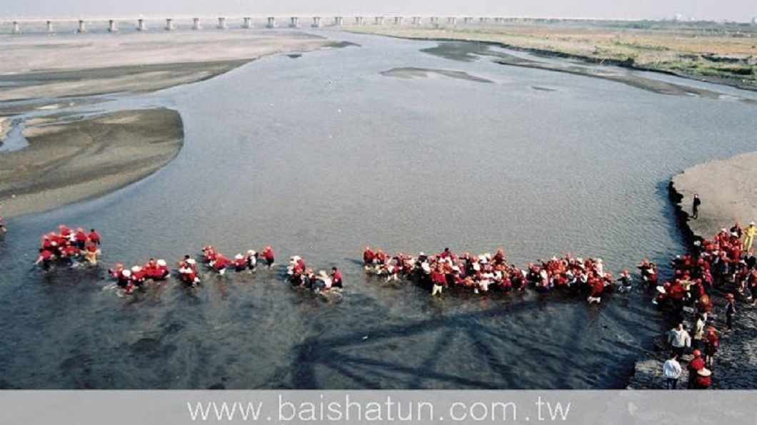 白沙屯媽祖進香