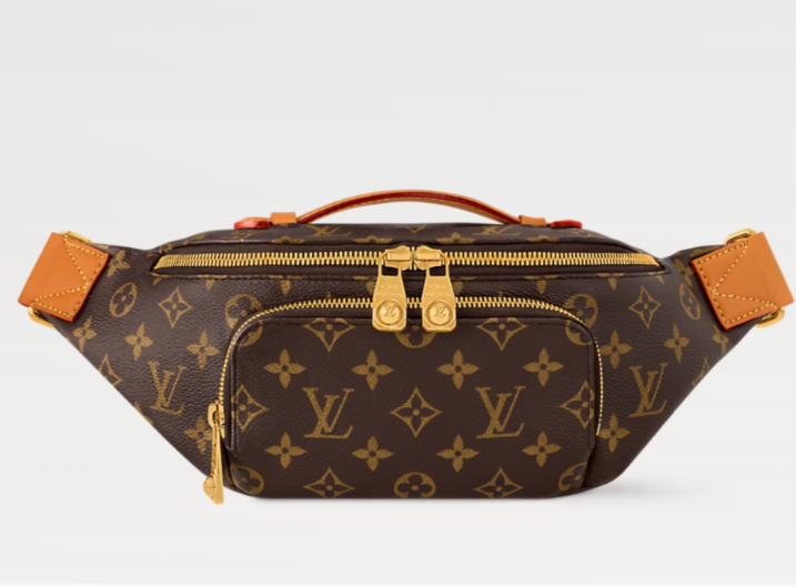 LYS01651 LV Rush 腰包 M14019