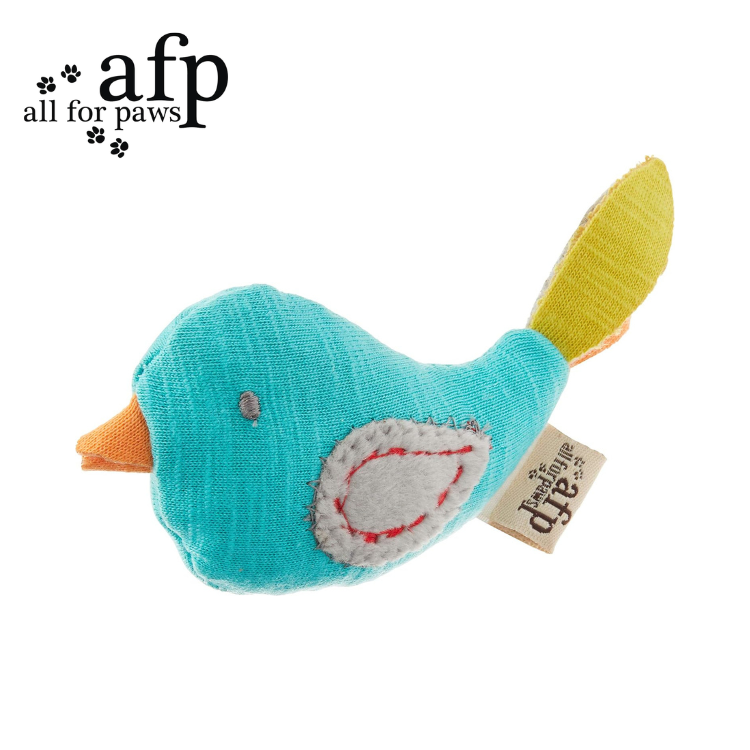 All For Paws 小鳥貓玩具