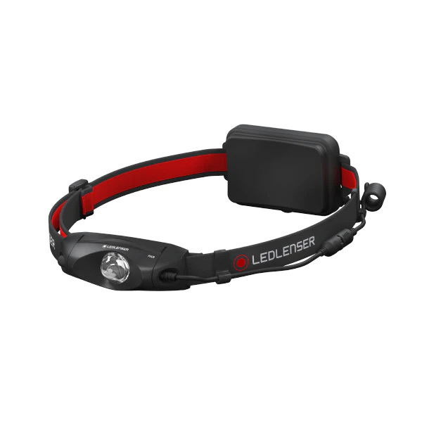 Ledlenser H Series H4R 充電頭燈 501098