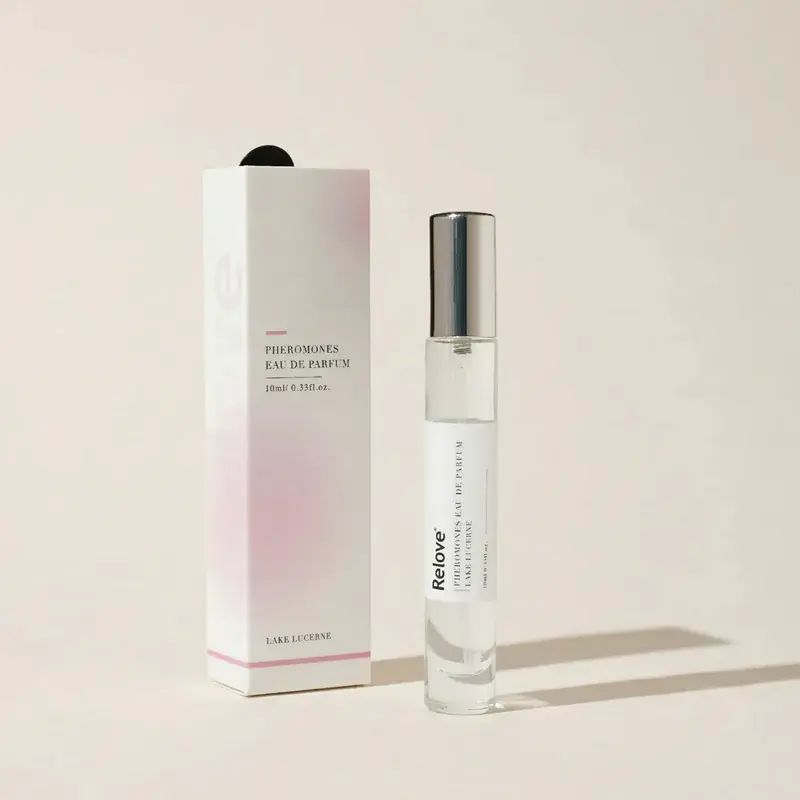 RELOVE - Pheromone Eau De Parfum-03 Lake Lucerne 10mL