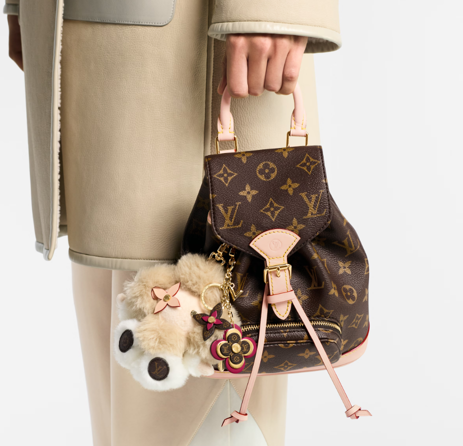 LYS01652 LV Montsouris Mini 背囊