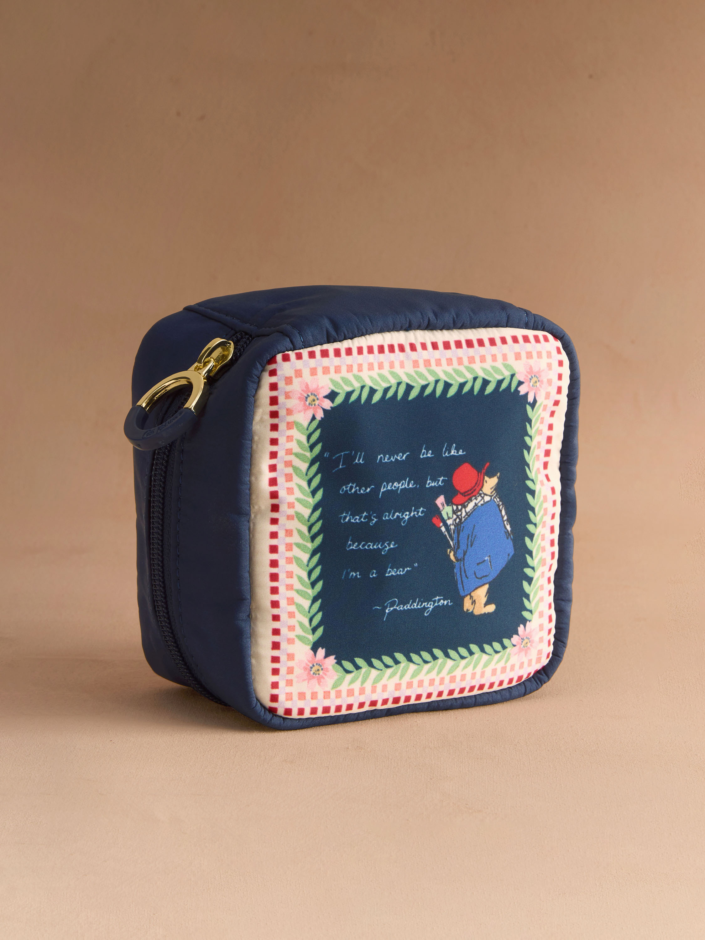 Paddington 3C配件收納包