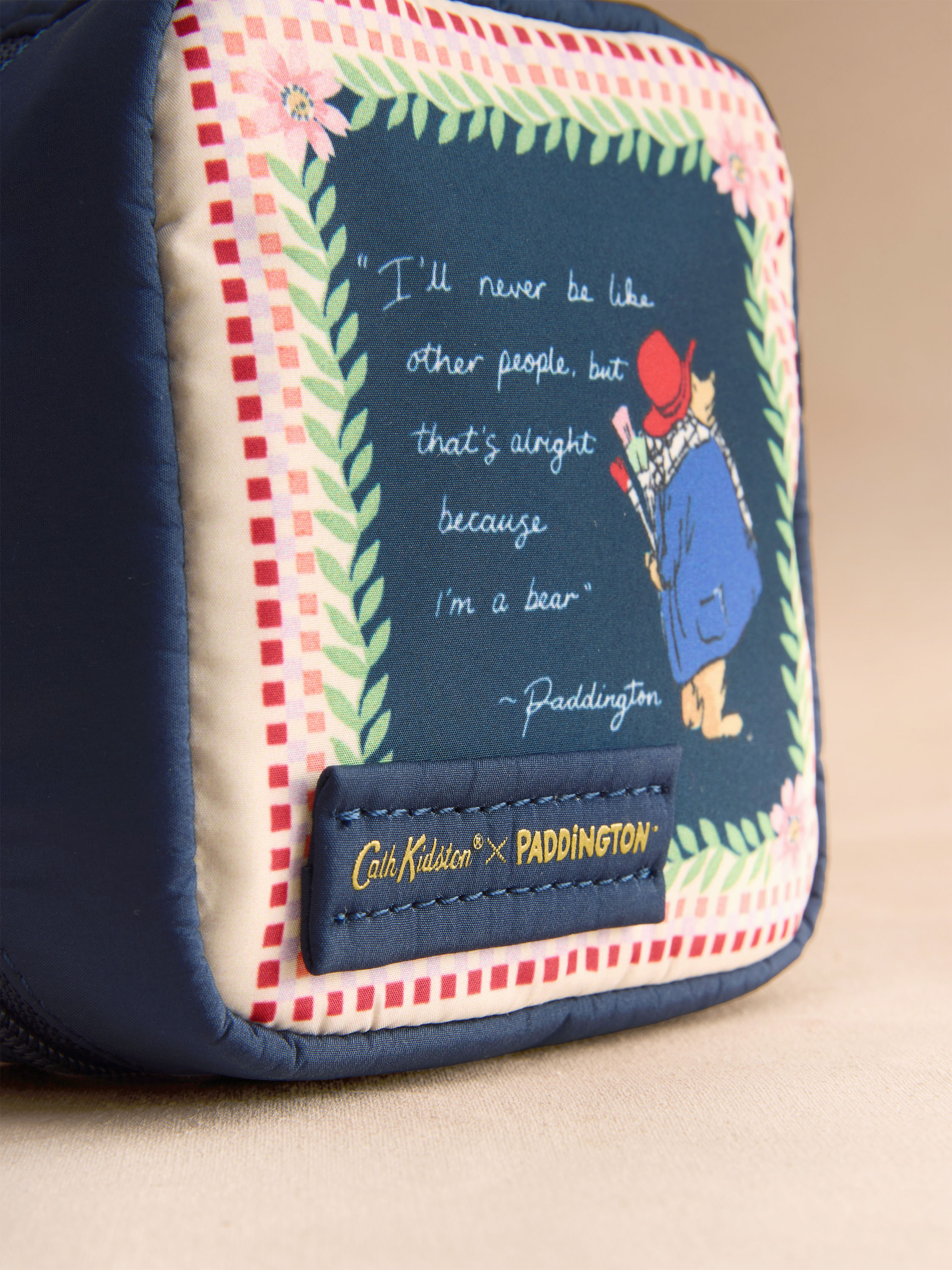 Paddington 3C配件收納包