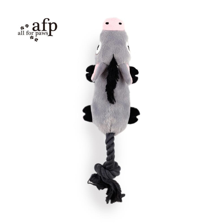 All For Paws 犬用玩具 超音波系列-驢王