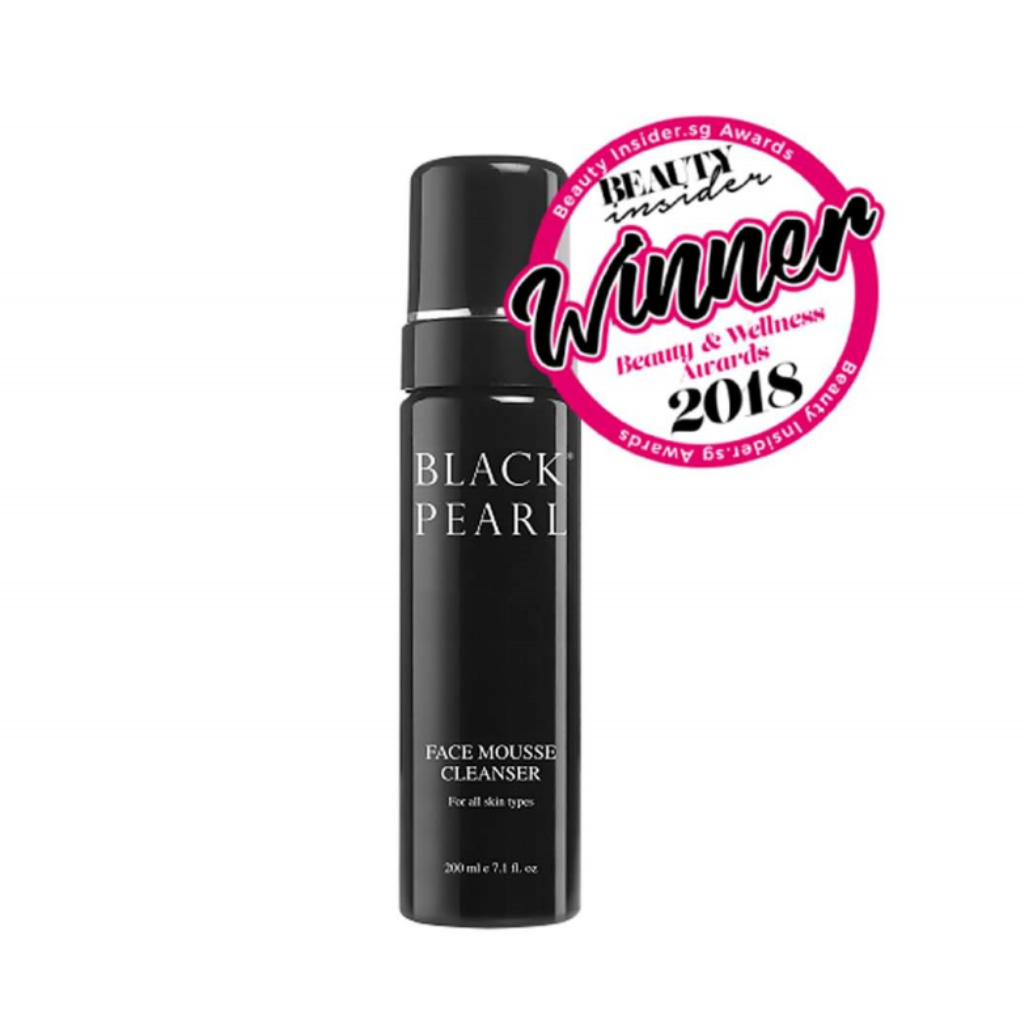 HKSG0427-006 Face Mousse Cleanser 活性潔顏泡沫 200ML (A6)