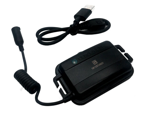 Ledlenser H Series H4R Rechargeable Headlamp 501098