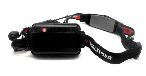 Ledlenser H Series H4R Rechargeable Headlamp 501098
