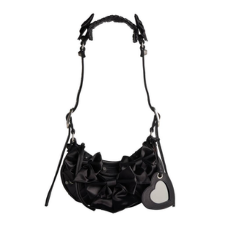 英國代購 -巴黎 世家 Le Cagole XS Shoulder Bag（6713092AAWD1000）