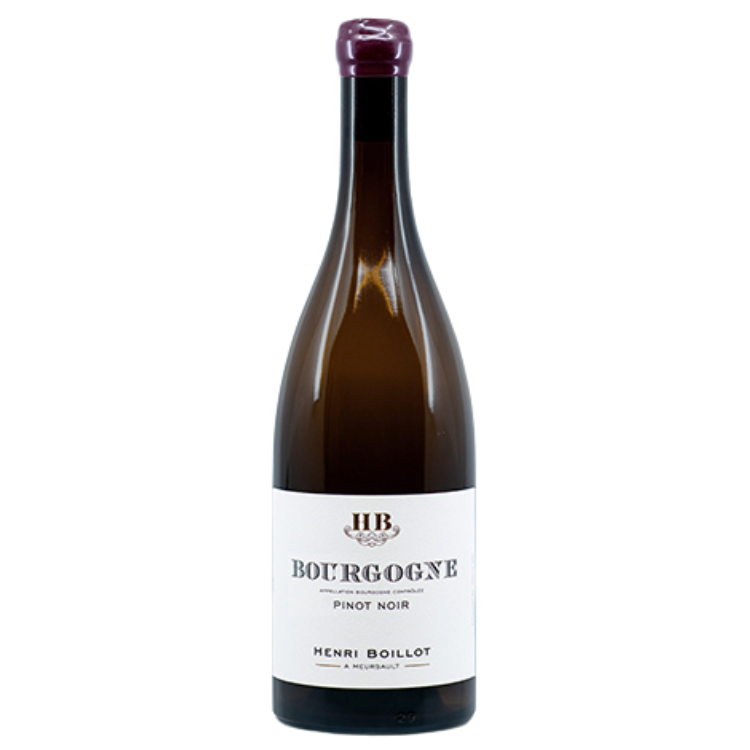 Henri Boillot Bourgogne Rouge 2021