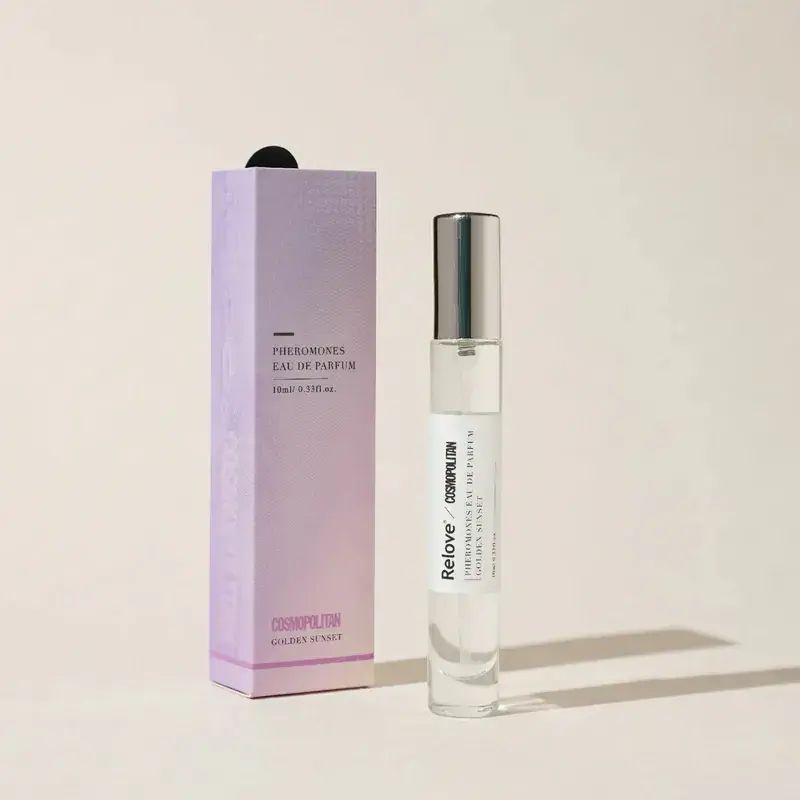 RELOVE - Pheromone Eau De Parfum-04 Golden Sunset 10mL