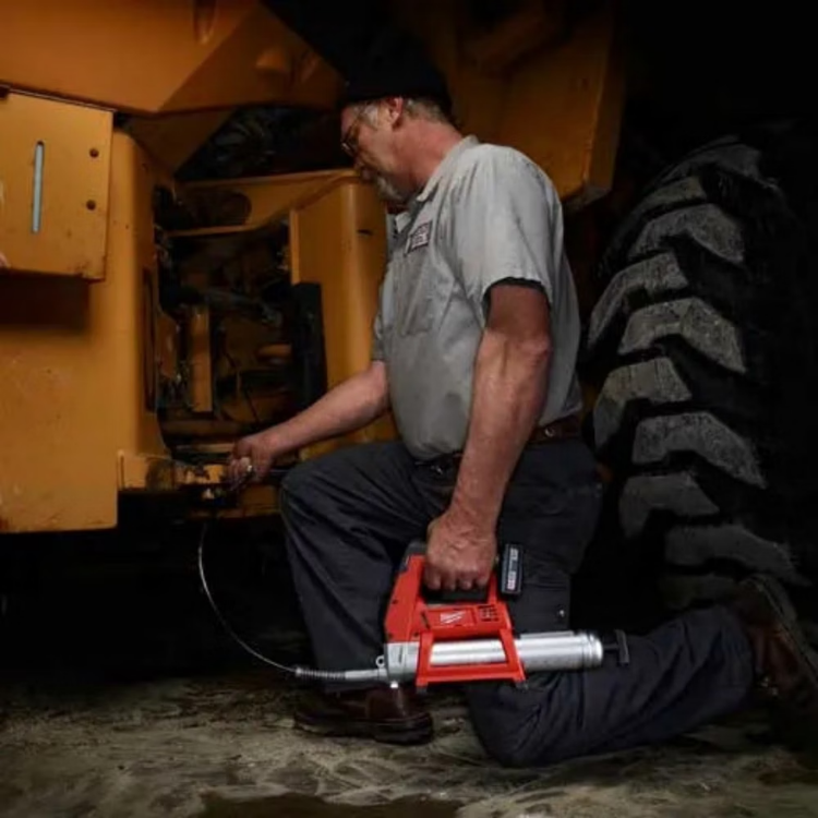 美沃奇12V黃油槍 M12 GG-0 空機