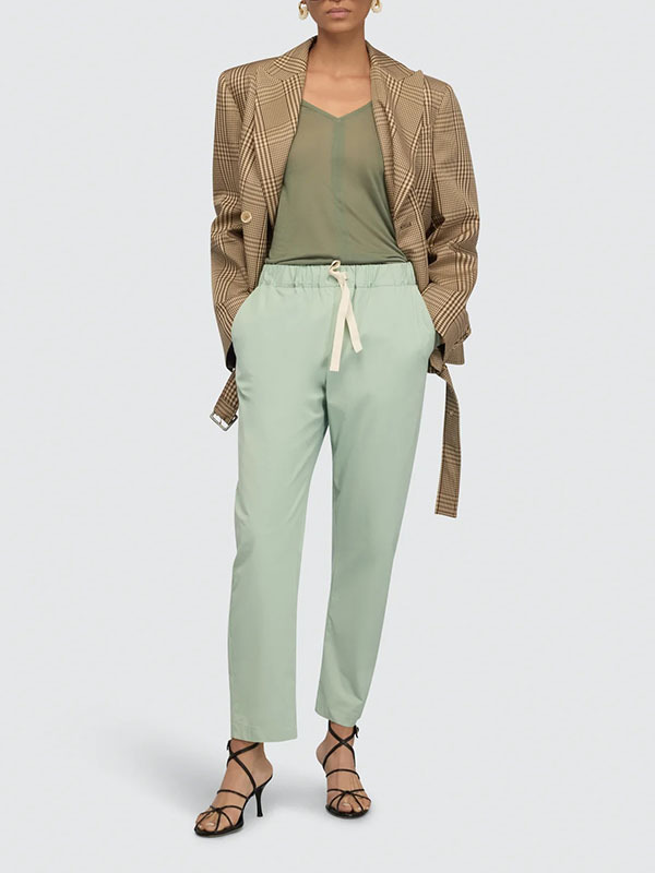 Semicouture 抽繩褲