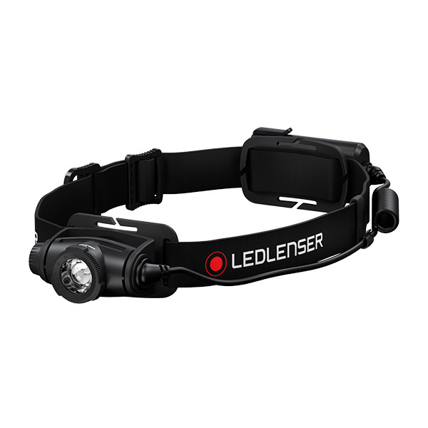 Ledlenser H Series H5 Core 頭燈 502193