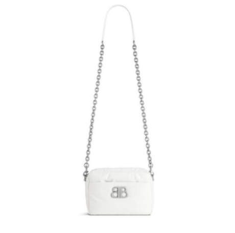 英國代購 -巴黎 世家 Monaco Camera Bag XS（8064592AASA9104）