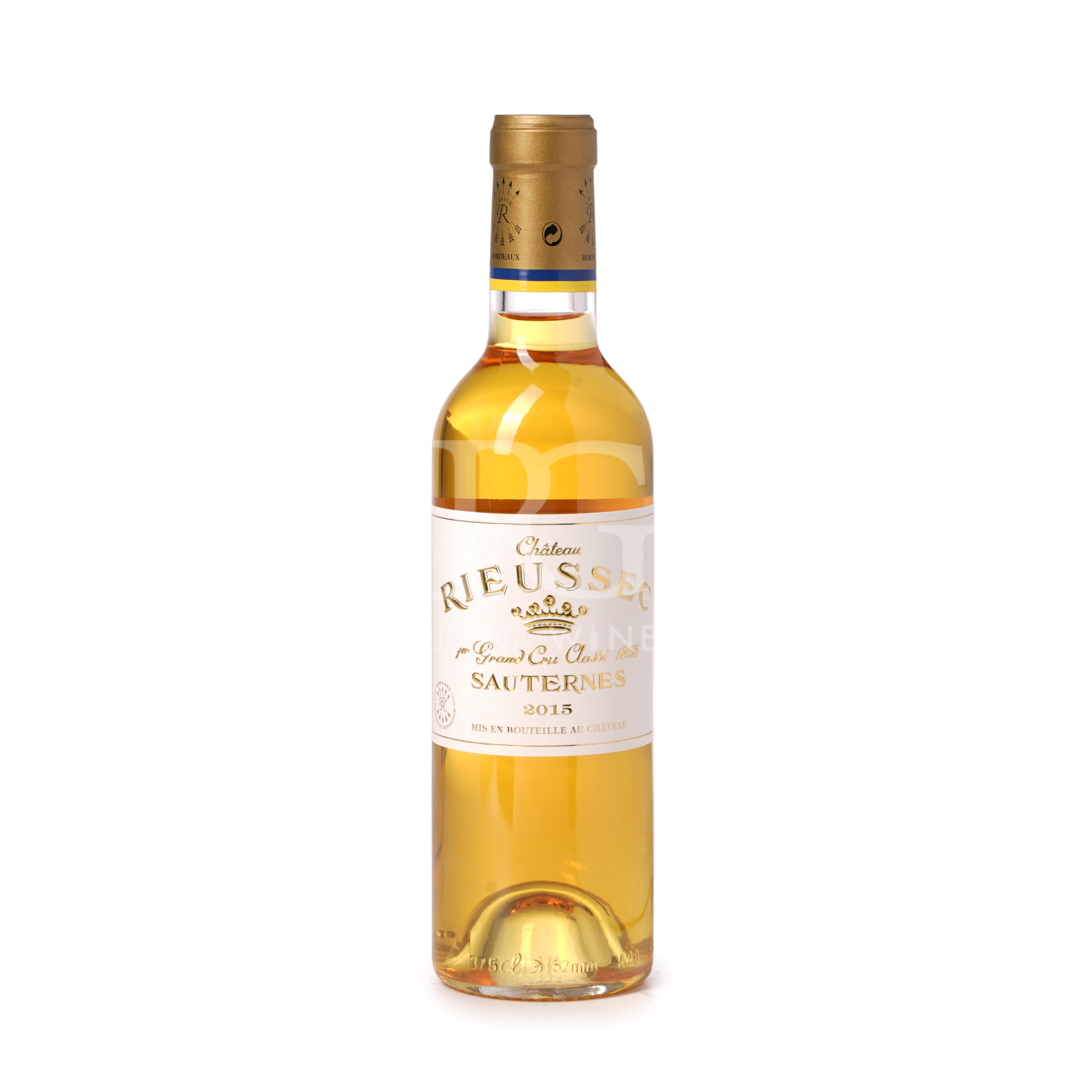 Chateau Rieussec 2015 (RP96) (375ml)