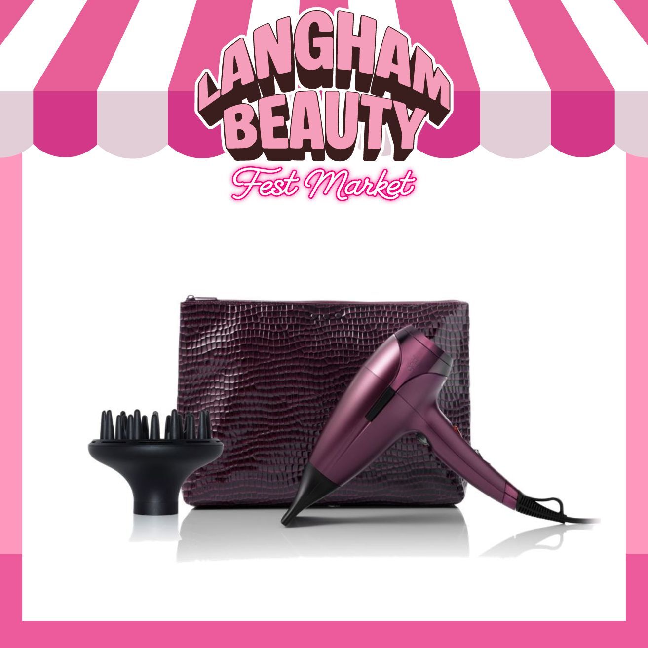 GHD HELIOS™ 限量版專業風筒套裝