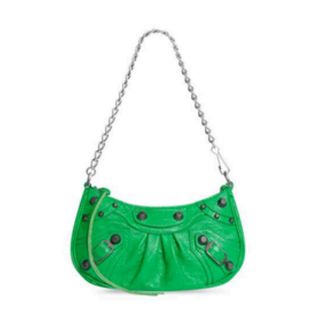 英國代購 -巴黎 世家 Le Cagole Mini Bag With Chain