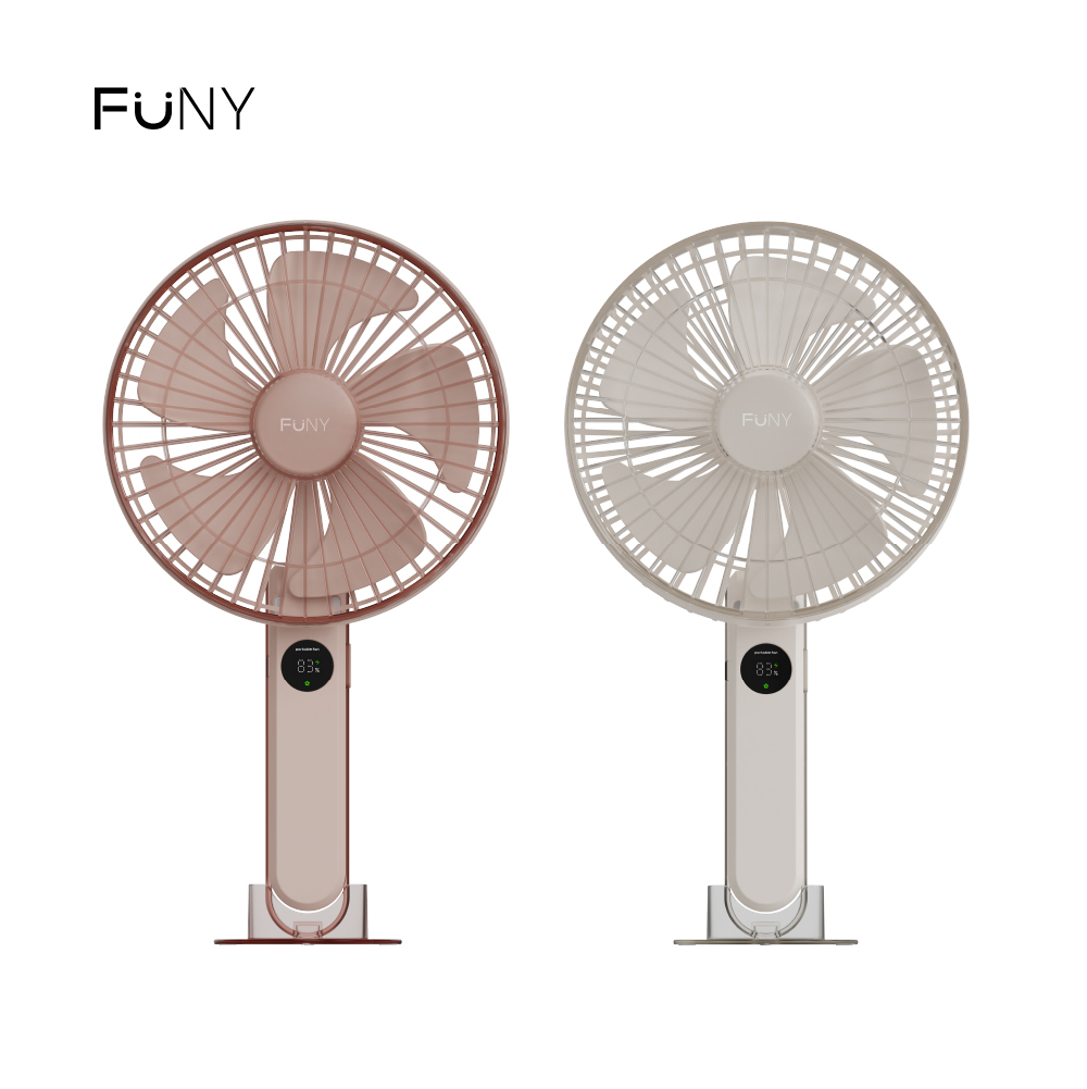 FUNY 舒適圈多功能手持風扇