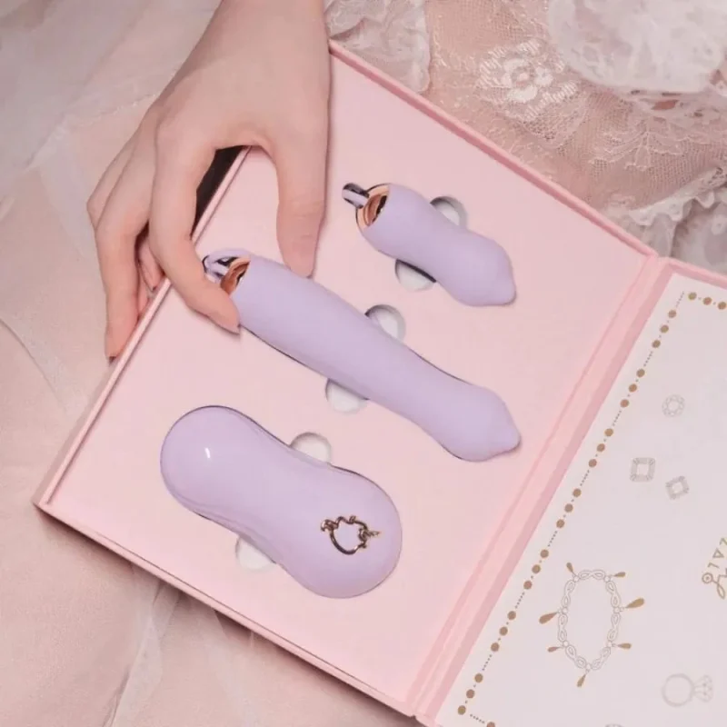 ZALO UNICORN 多功能按摩器 (檸檬黃/草莓粉/藍莓紫)