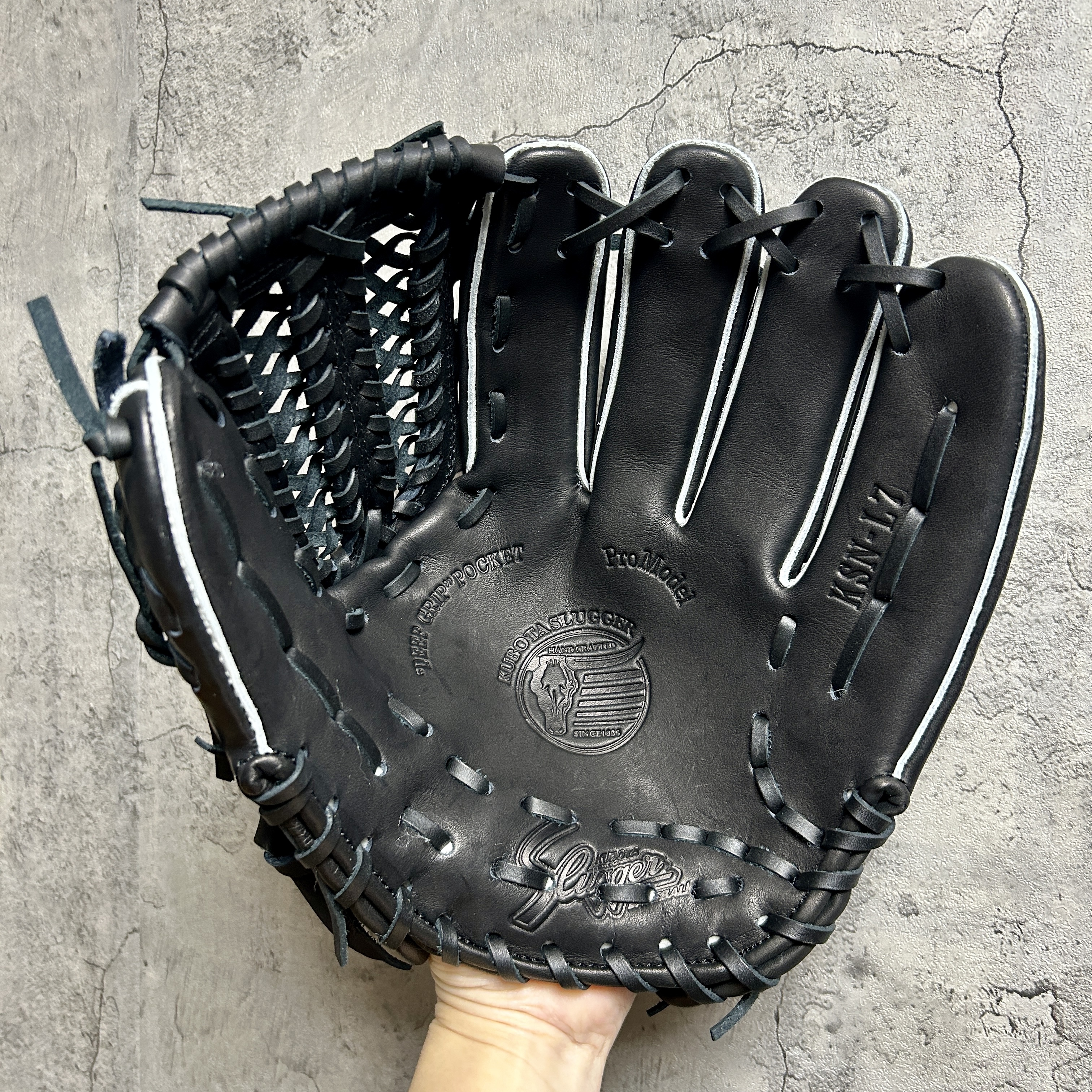 約11.8吋 久保田Slugger 軟式 內野 外野 全守備位置兼用 KSN-L7 手套