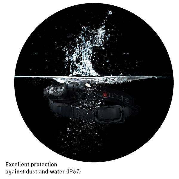 Ledlenser H Series H5 Core Headlamp 502193