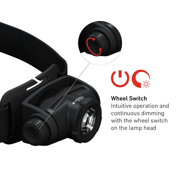 Ledlenser H Series H5 Core Headlamp 502193