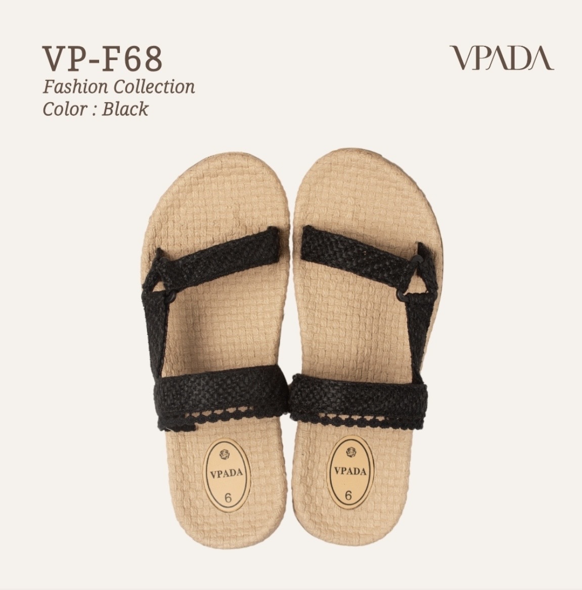 VPADA - ( VP - F68 )