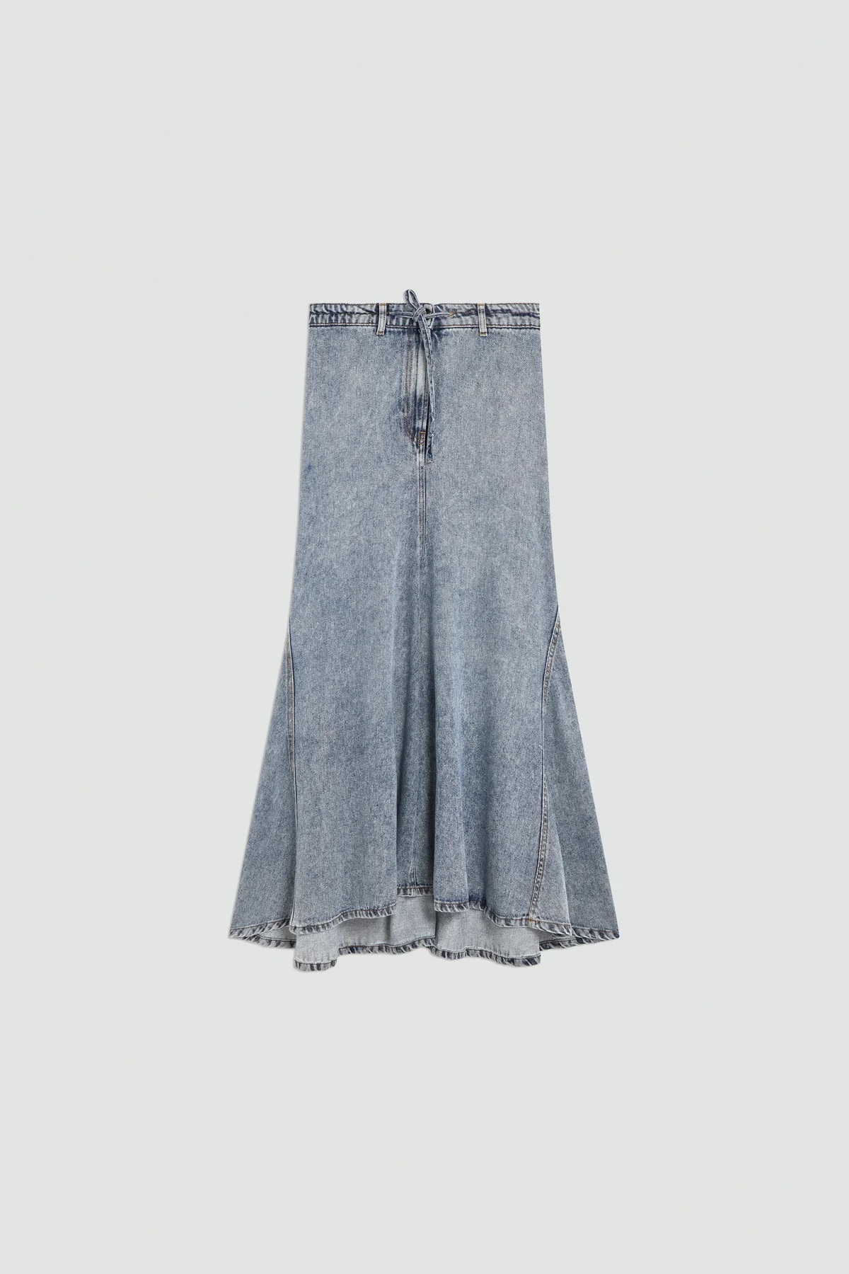 Semicouture 牛仔長裙