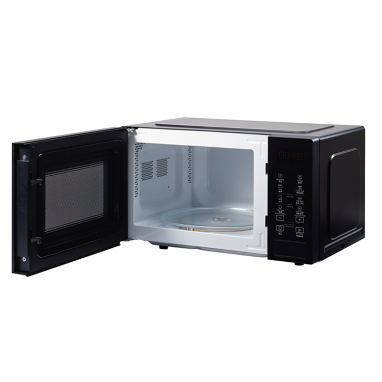 (預購)Whirlpool 惠而浦 20L 2合1燒烤微波爐 迷霧黑(MWP203EBT)