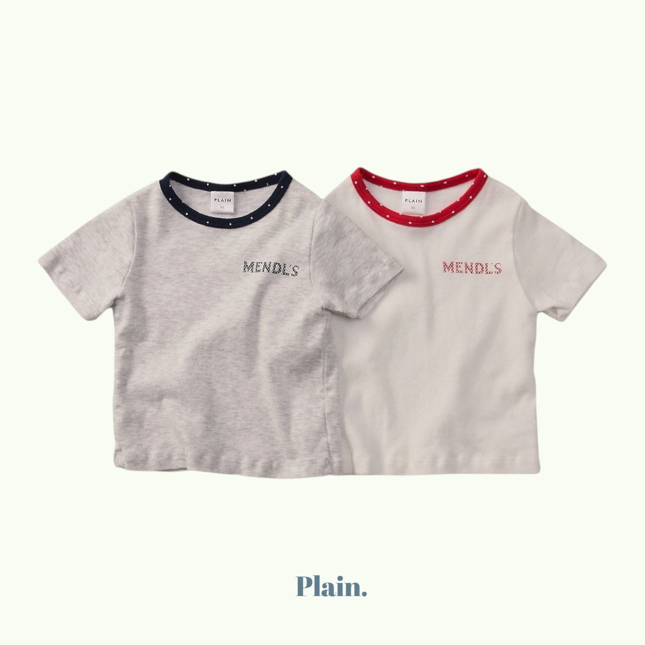 Mendls 短袖T
