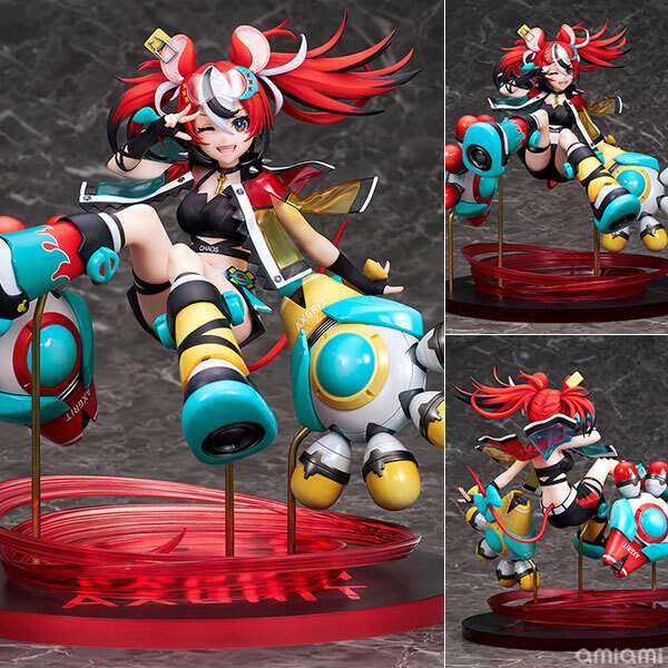 Jun DesignCOCO hololive English -Promise- Hakos Baelz "AXGRIT" Ver. 1/7 Complete Figure Pre-order