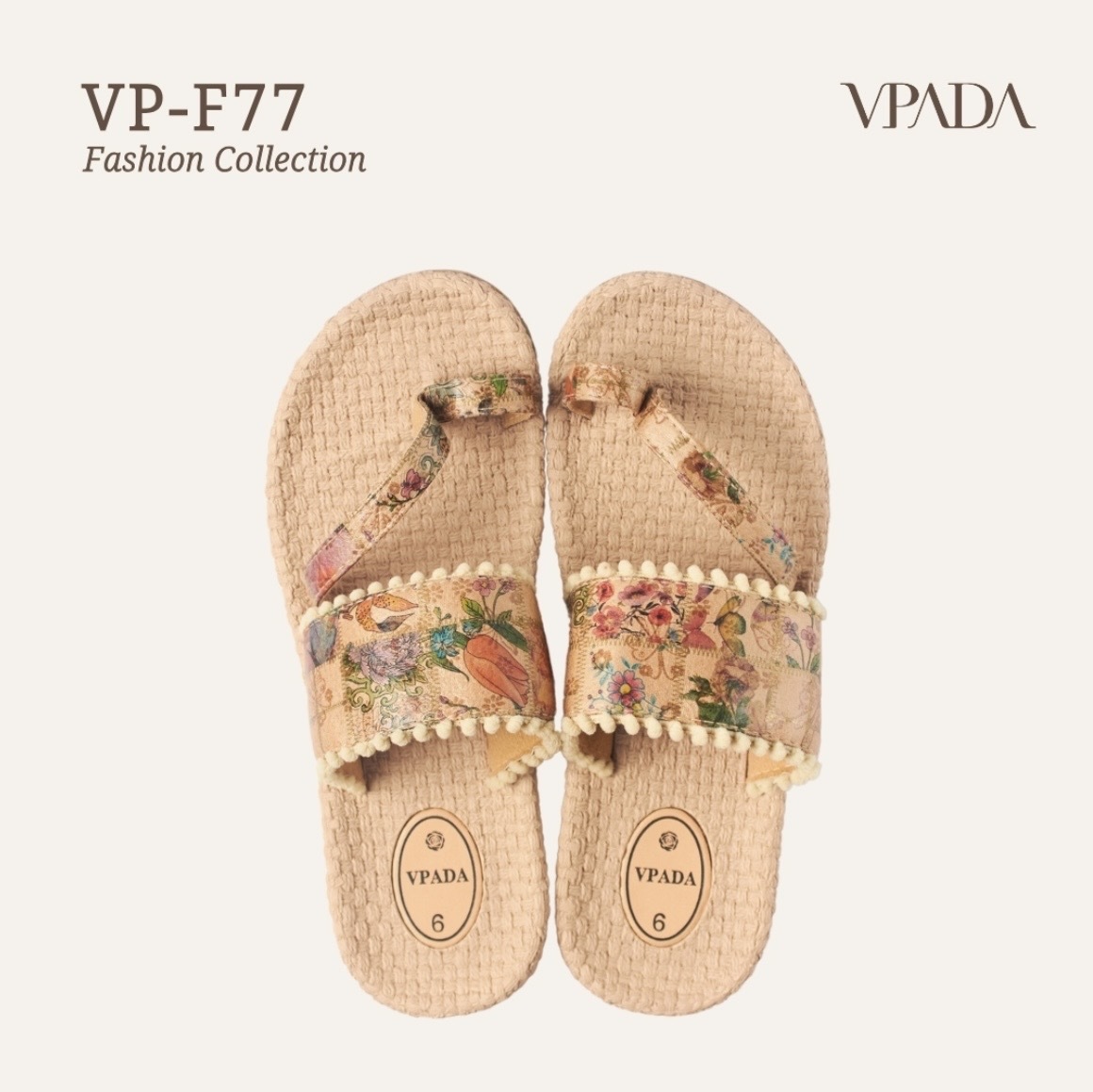 VPADA - ( VP - F77 )