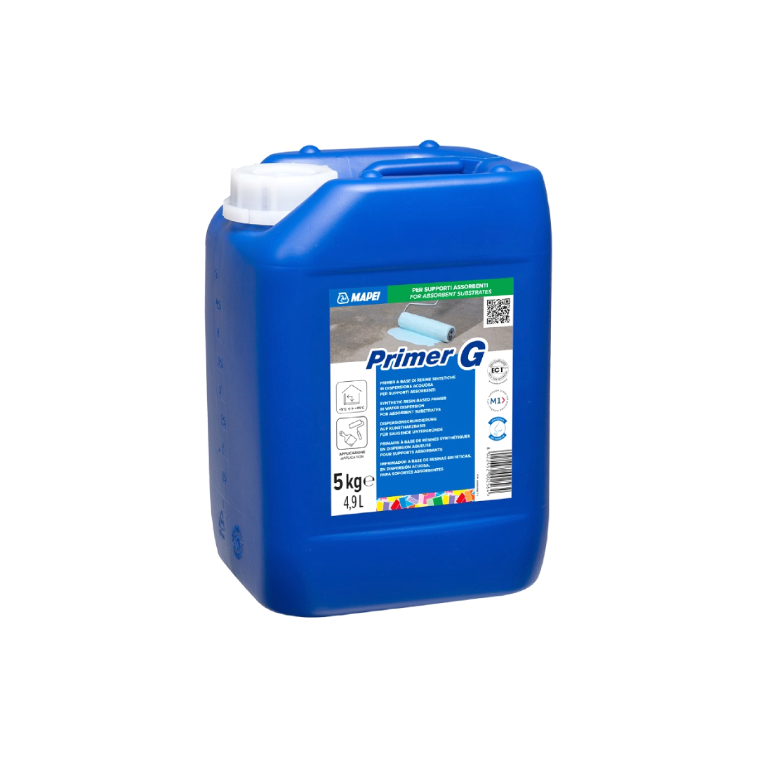"MAPEI" 馬貝牌PRIMER G自流平地台底油 (藍色) (25KG) -[020125]