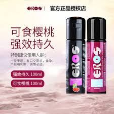 Eros 櫻桃味可食用潤滑劑 100ml