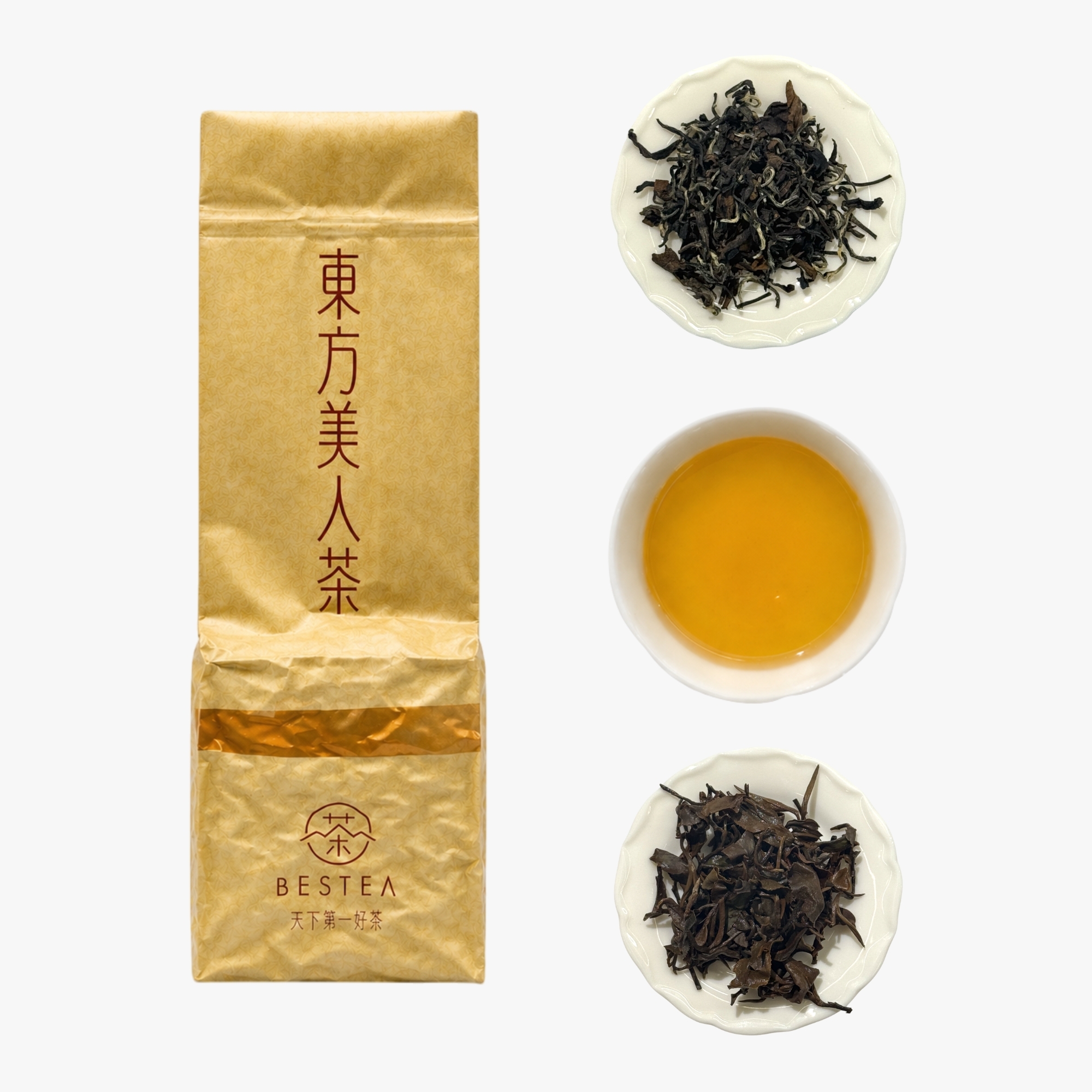 東方美人茶