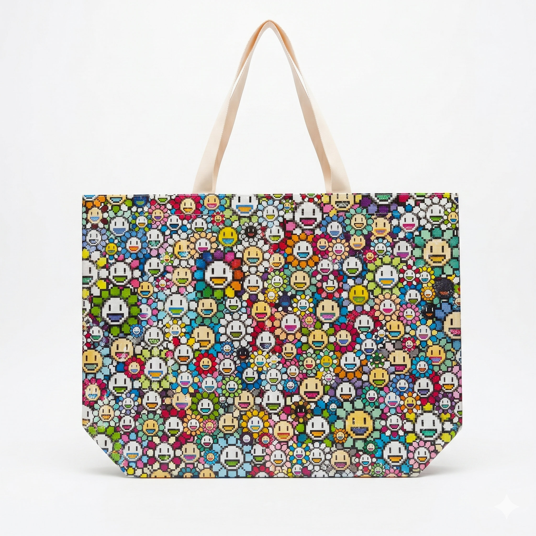 Takashi Murakami Shopping Bag