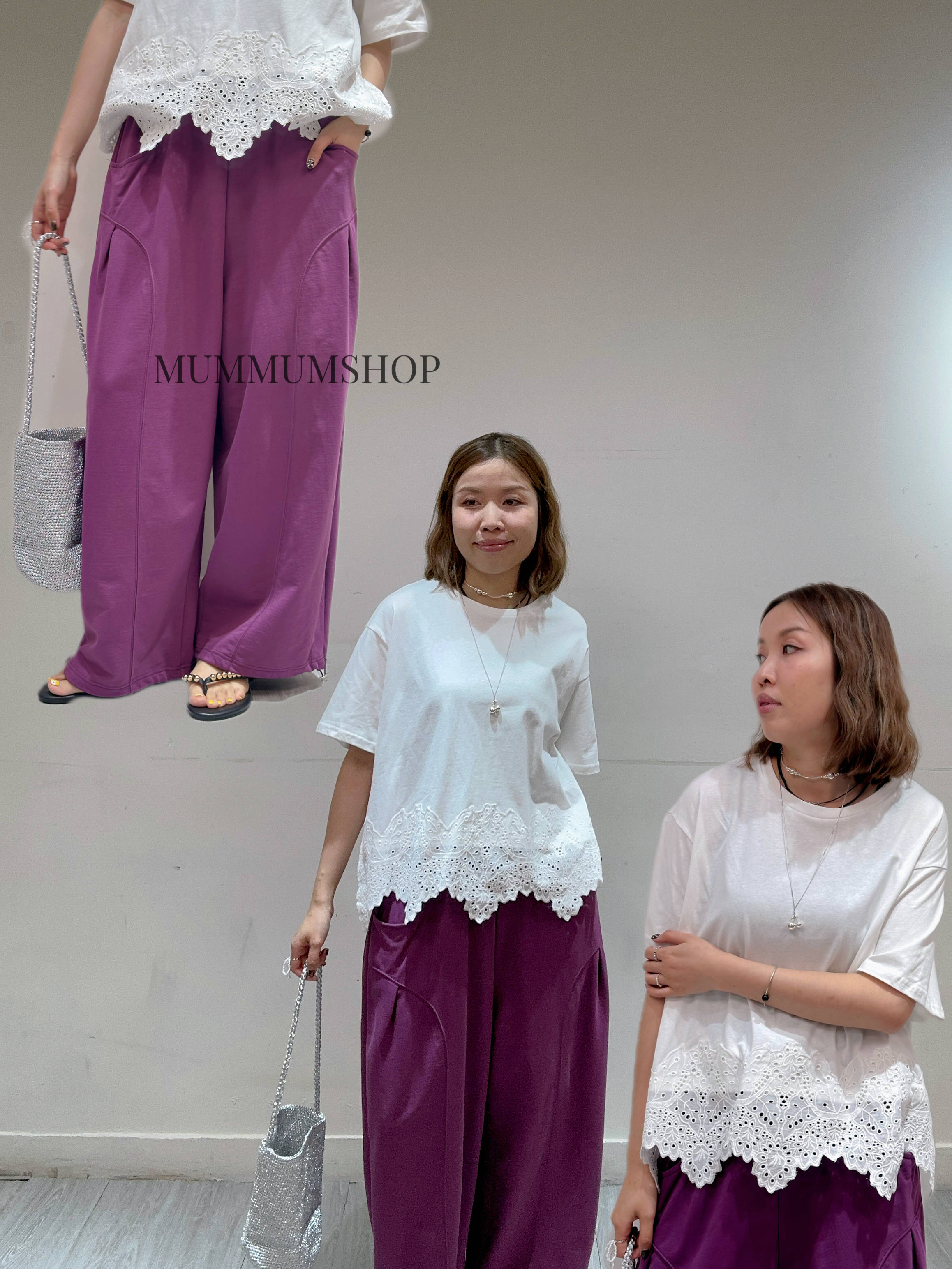 0213260a/小山丘紋路T恤 50/50/25