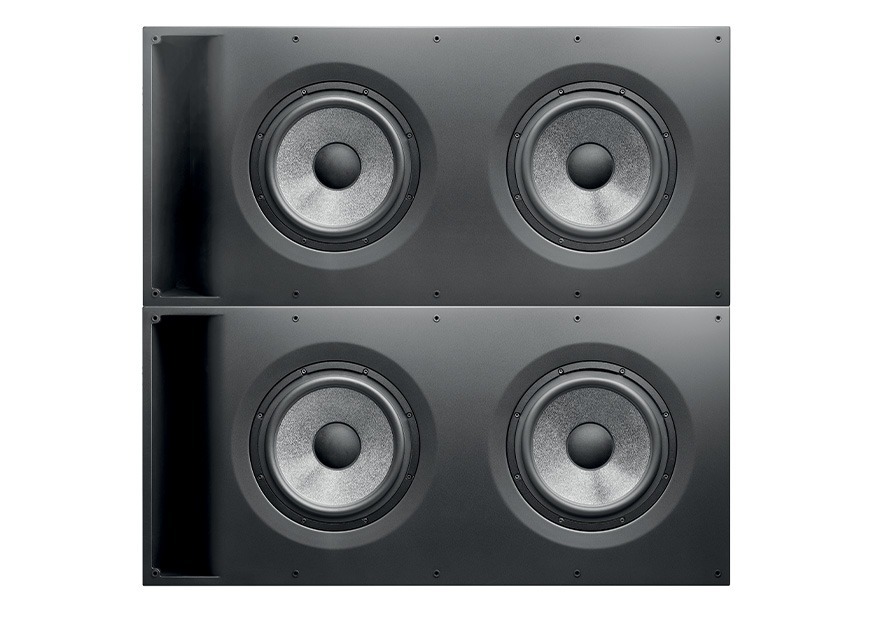 Focal Cinema Sub 模組化安裝